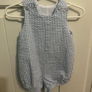 Bailey Boys seersucker bubble